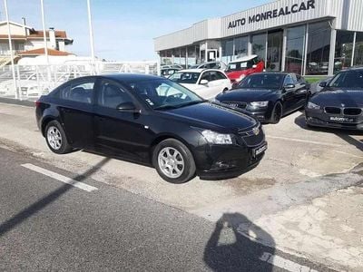 Preto Usado 2012 Chevrolet Cruze LTZ Sedan | € 8.900 (Caro)