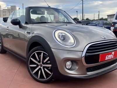 usado Mini Cooper D 