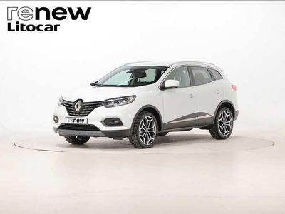 Usado Renault Kadjar Techno 115 HP (84 kW) 2022 Branco SUV