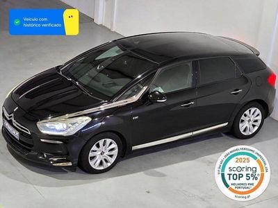 Citroën DS5