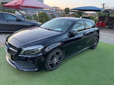 Mercedes A180