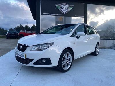 Seat Ibiza ST