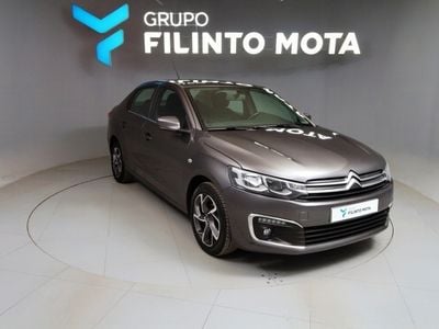 Citroën C-Elysee I