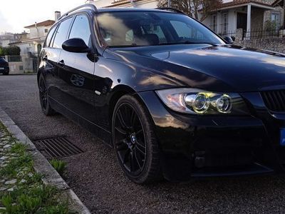 usado BMW 320 E91 DA M47