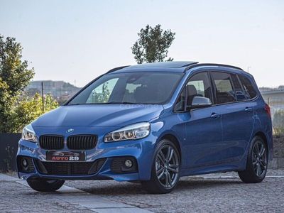 usado BMW 218 Serie-2 d 7L Pack M