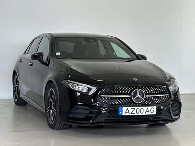 Mercedes A200