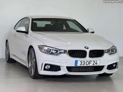 BMW 420