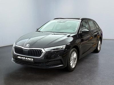 Preto Usado 2022 Skoda Octavia Business Line Carrinha | € 21.990 (Preço justo)