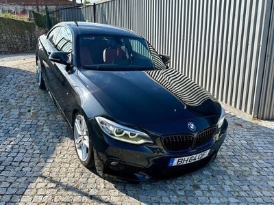 BMW 218