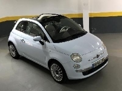 Fiat 500C