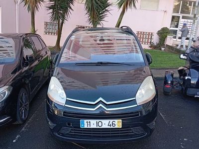 usado Citroën C4 Picasso 