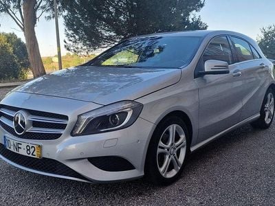 Mercedes A180