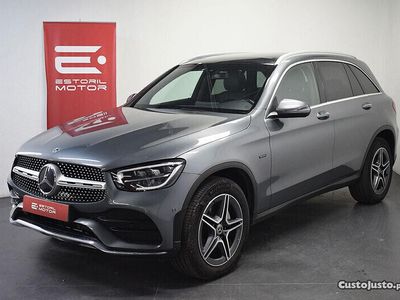 usado Mercedes GLC300e 4Matic