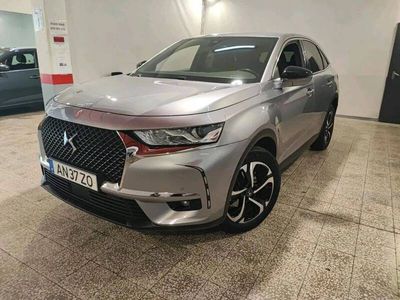 DS Automobiles DS7 Crossback