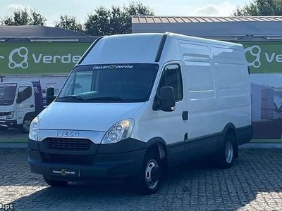 Branco Usado 2013 Iveco Daily | € 18.500