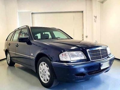 Mercedes C220