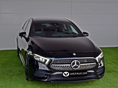 Mercedes A180