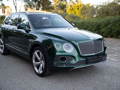 usado Bentley Bentayga V6 Hybrid