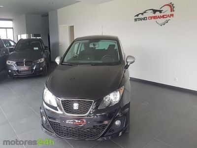 usado Seat Ibiza SC 2.0 TDi FR