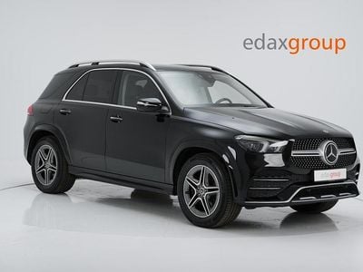 Preto Usado 2021 Mercedes GLE350 AMG line SUV | € 57.340