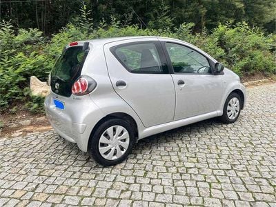 Usado 2013 Toyota Aygo Citadino | € 5.850