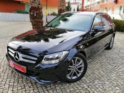 usado Mercedes C180 CDi Executive BlueEfficiency