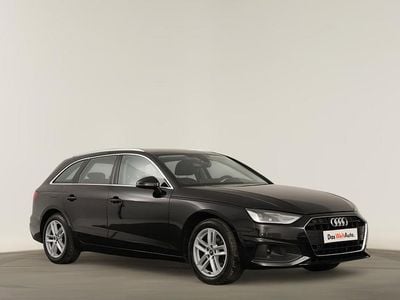 Preto Usado 2022 Audi A4 Carrinha | € 29.290 (Preço justo)