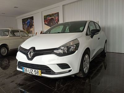 usado Renault Clio IV 