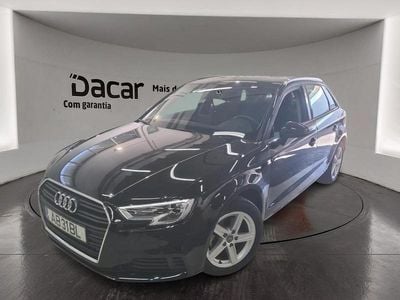 Preto Usado 2020 Audi A3 Sedan | € 18.999 (Bom preço)