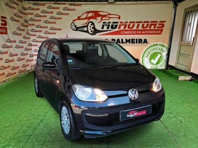 usado VW up! 1.0 BlueMotion Move