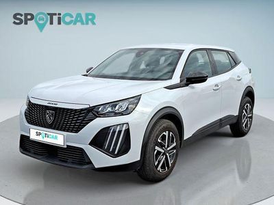 Branco Usado 2024 Peugeot 2008 Active SUV | € 19.990 (Preço justo)