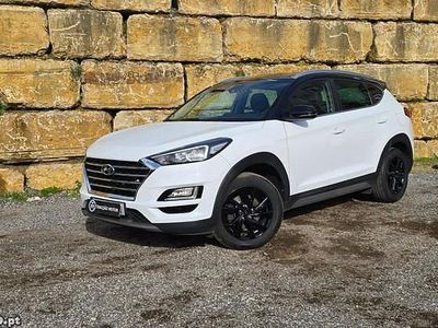 Usado Hyundai Tucson Premium 136 HP (100 kW) 2019 Branco SUV