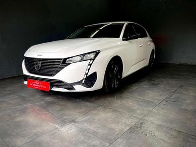 Branco Usado 2022 Peugeot 308 | € 21.496 (Preço justo)
