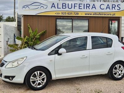 Usado 2010 Opel Corsa Cosmo Sedan | € 6.900 (Caro)