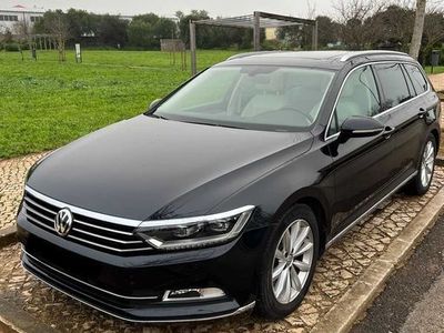 VW Passat