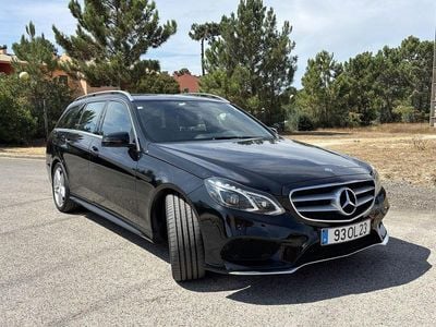 Mercedes E300