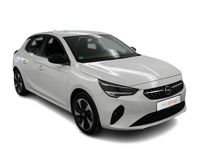 Branco Usado 2022 Opel Corsa-e Elegance Citadino | € 18.990 (Preço elevado)