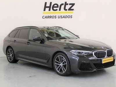 BMW 520