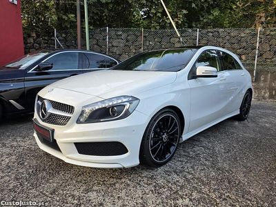 Mercedes A200