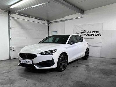 Branco Usado 2021 Cupra Leon Citadino | € 25.490 (Preço justo)