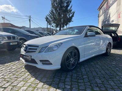 Mercedes E250