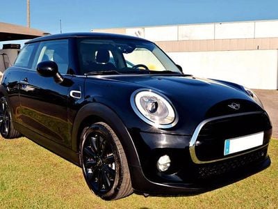 Preto Usado 2017 Mini Cooper D Citadino | € 16.750 (Preço justo)