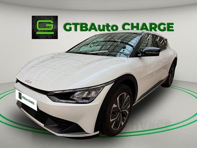 Branco Usado 2023 Kia EV6 SUV | € 39.999 (Caro)