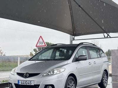 Usado 2010 Mazda 5 Monovolume | € 4.950 (Preço justo)