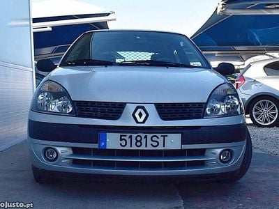 Renault Clio II
