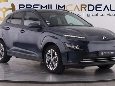 Usado Hyundai Kauai 100 kW (136 HP) 2022 Cinzento SUV