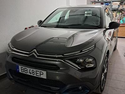Citroën e-C4