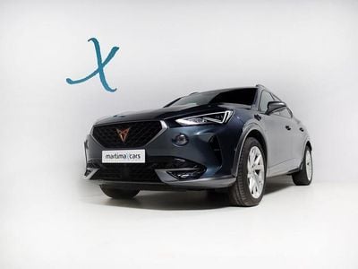 Usado Cupra Formentor 204 HP (150 kW) 2022 Cinzento SUV
