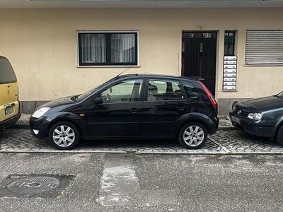 Usado Ford Fiesta 89 HP (65 kW) 2002 Citadino