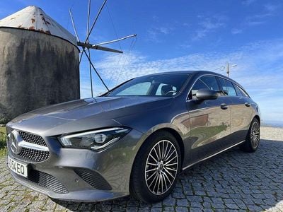 Usado 2020 Mercedes 180 Sedan | € 22.900 (Bom preço)